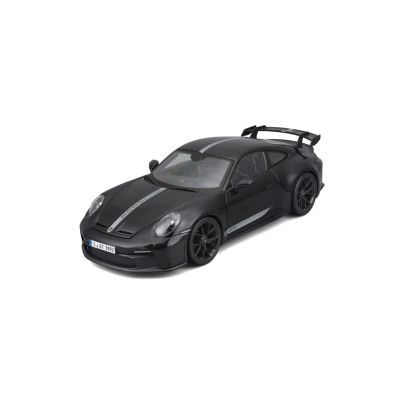 Метална колa Porsche 911 GT3 2022 Maisto 1:18 - 36458 black