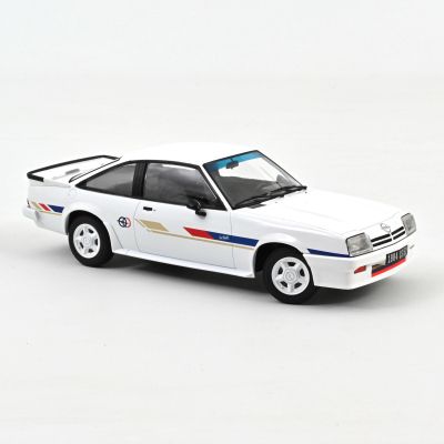 Метална кола Opel Manta Guy Frequelin 1984 Norev 1:18 - 183305