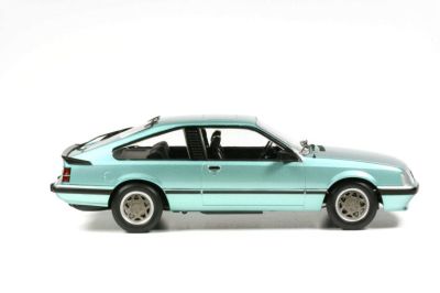 Метална кола Opel Monza 2.5 E 1983 Norev 1:18 - 183643