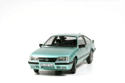 Метална кола Opel Monza 2.5 E 1983 Norev 1:18 - 183643