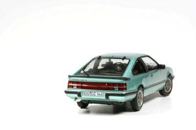 Метална кола Opel Monza 2.5 E 1983 Norev 1:18 - 183643