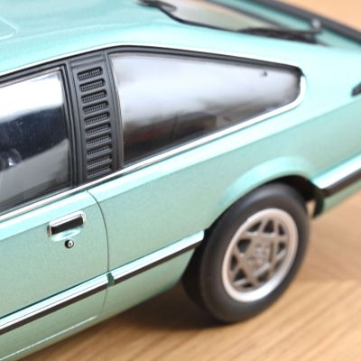 Метална кола Opel Monza 2.5 E 1983 Norev 1:18 - 183643
