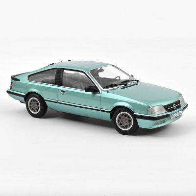 Метална кола Opel Monza 2.5 E 1983 Norev 1:18 - 183643