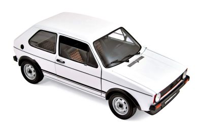 Метална кола VOLKSWAGEN Golf GTI 1977 Norev 1:18 - 188484