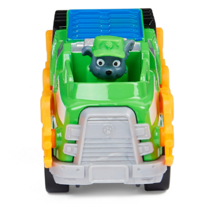 PAW Patrol Rocky Rescue Knights Метална количка 1:55