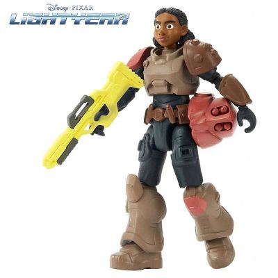 Lightyear Баз Светлинна година Фигура Izzy Hawthorne HHJ78