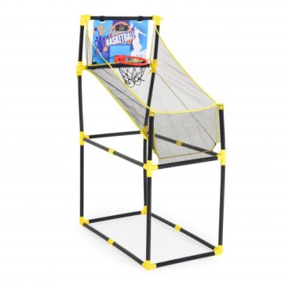 Баскетболен кош с мрежа и електронно табло J1352