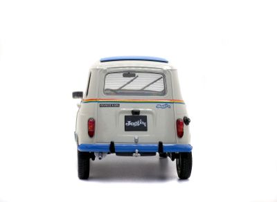 Метален автомобил Renault 4L GTL 1981 SOLIDO 1:18 - 1800105