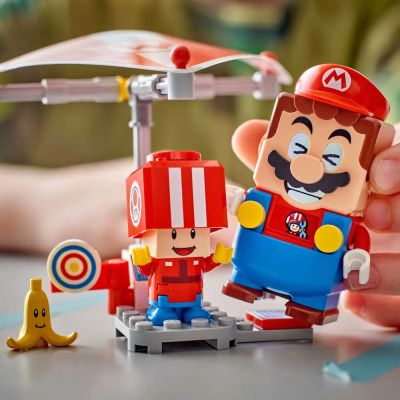 Конструктор LEGO Super Mario Standard Kart 72032