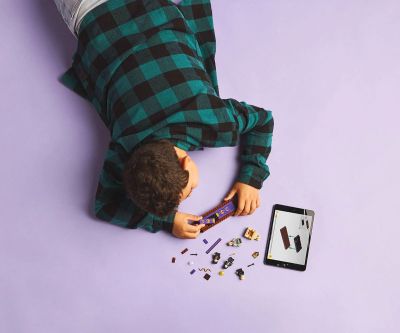 Конструктор LEGO Harry Potter 76441 Замъкът Хогуортс Клубът по дуелиране