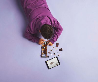 Конструктор LEGO Harry Potter 76442 Замъкът Хогуортс: Час по вълшебство