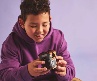 Конструктор LEGO Harry Potter 76442 Замъкът Хогуортс: Час по вълшебство