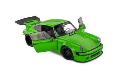 Метален автомобил Porsche 911 964 KS-R 2022 SOLIDO 1:18 - 1810502