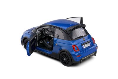 Метален автомобил Fiat 695 Abarth Tributo 131 Rally 2022 SOLIDO 1:18 - 1811303