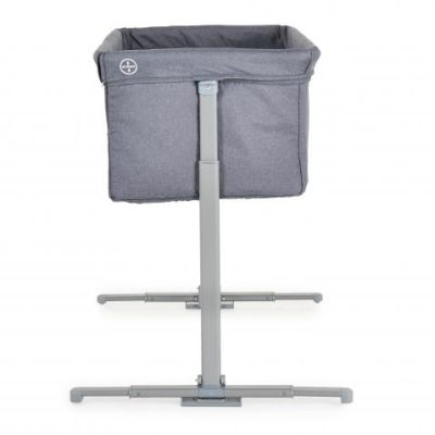Бебешко легло Mystery сив