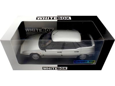 Метална кола Citroen XM 1989 WHITE BOX 124216