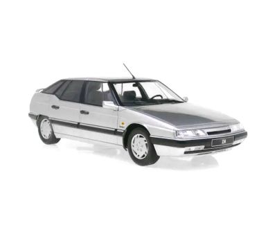 Метална кола Citroen XM 1989 WHITE BOX 124216
