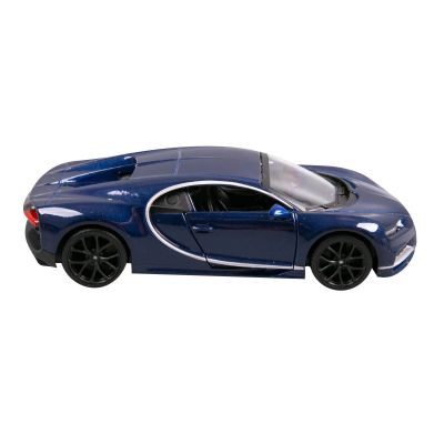Метален автомобил Bugatti Chiron Sport Bburago - 1:32 