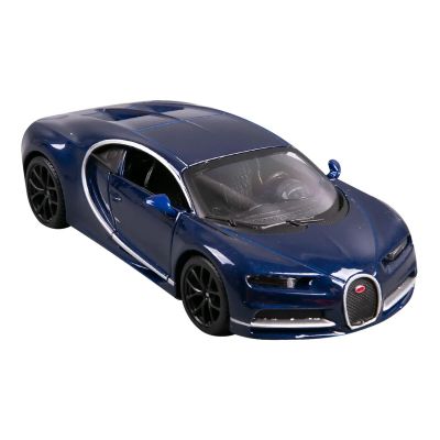 Метален автомобил Bugatti Chiron Sport Bburago - 1:32 