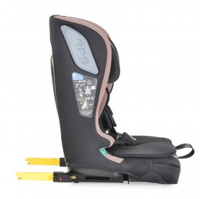 Стол за кола Cangaroo iDrive Powder Puff с ISOFIX 