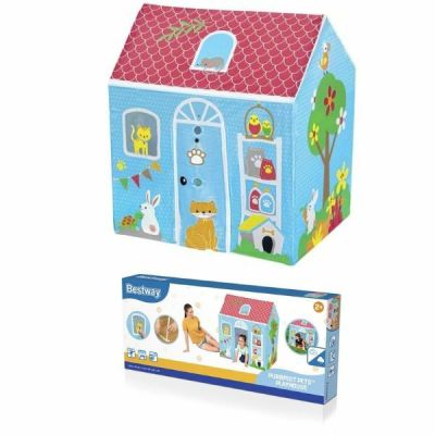 Детска сглобяема палатка къща за игра BESTWAY 2007