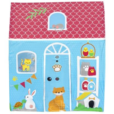 Детска сглобяема палатка къща за игра BESTWAY 2007