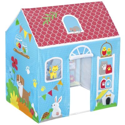 Детска сглобяема палатка къща за игра BESTWAY 2007