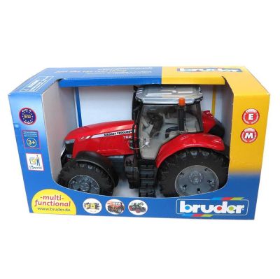 Трактор Massey Ferguson 7624 BRUDER 03046