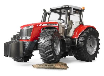 Трактор Massey Ferguson 7624 BRUDER 03046