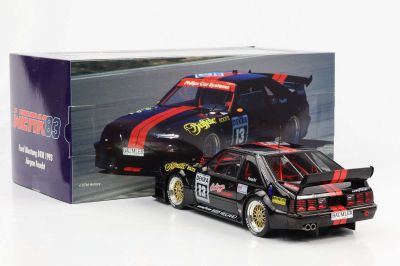 Метална кола Ford Mustang 5.0 GT WERK83 W1802404 - 1:18