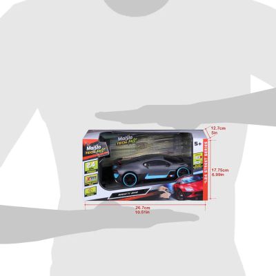 Кола Bugatti Divo с радио контрол 1:24 MAISTO TECH 81515