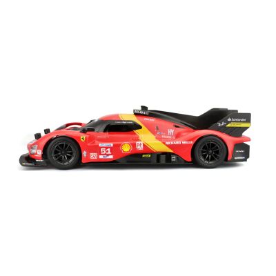 Формула Ferrari 499P LMH с радио контрол 1:16 MAISTO TECH 82861 