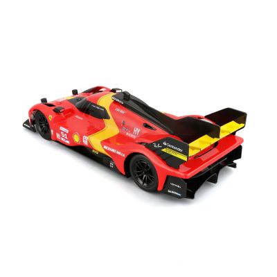 Формула Ferrari 499P LMH с радио контрол 1:16 MAISTO TECH 82861 