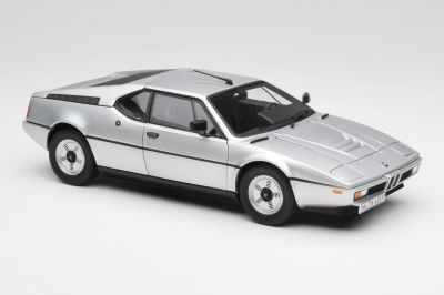 Метална кола BMW M1 1980 Norev 1:18 - 183226