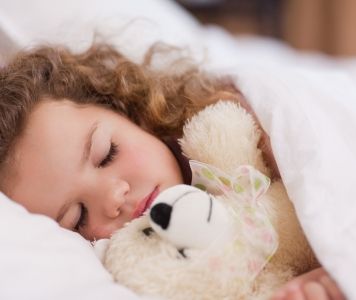 Сънят при децата и тийнейджърите