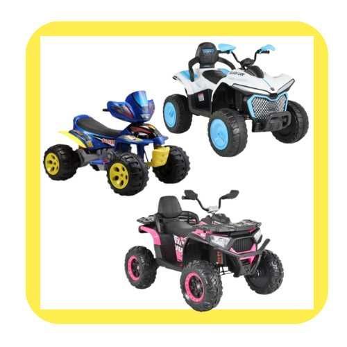 Акумулаторни бъгита за деца