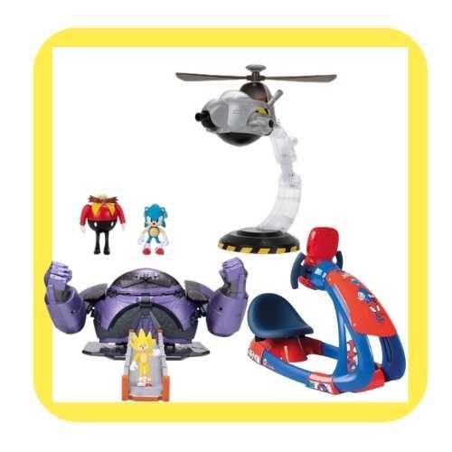 Занимателни играчки за момчета