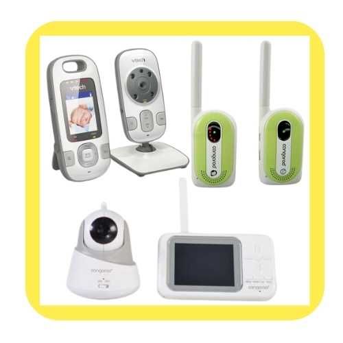 Бебефони и видеонаблюдение за бебета