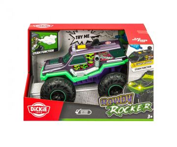 Пушещ Джип Rowdy Rocker Dickie 203764025