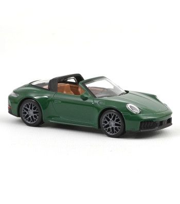 Металeн автомобил Porsche 911 GTS Targa 1/43 Norev 750074