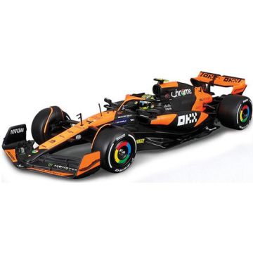 Метална кола Mclaren MCL60 FORMULA 1 1:43 MSZ 67761