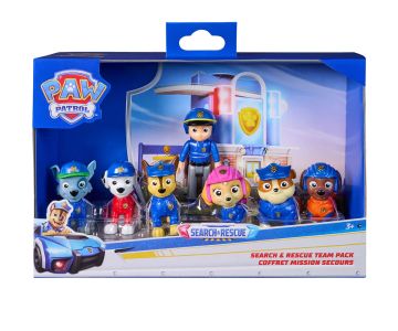 Комплект фигури Paw Patrol Spin Master 6074759