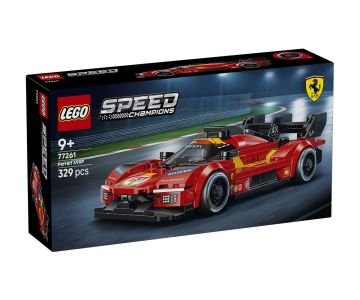 Конструктор Ferrari 499P LEGO Speed ​​Champions 77261 