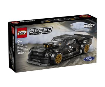 Конструктор Ford Mustang Hoonicorn V1 на Ken Block LEGO Speed ​​Champions 77262 