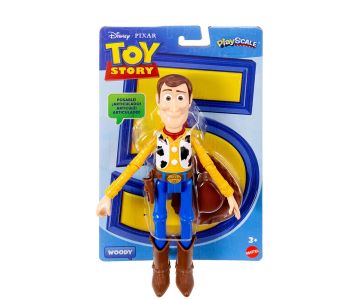 Фигурка Уди Toy Story Disney and Pixar Mattel JKV14 