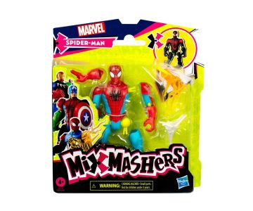 Фигурка Спайдърмен MixMashers Spider-Man