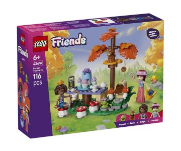 Конструктор Горско чаено парти LEGO Friends 42690 