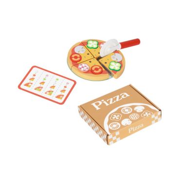 Дървен комплект Pizza Hi Pando HP075