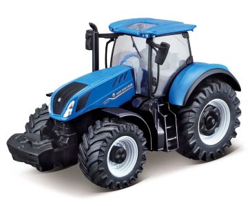 Метален трактор New Holland T7.315 HD 1:43 Burago 31612