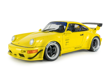 Метален автомобил Porsche 911 RWB 1:18 SOLIDO 1807518